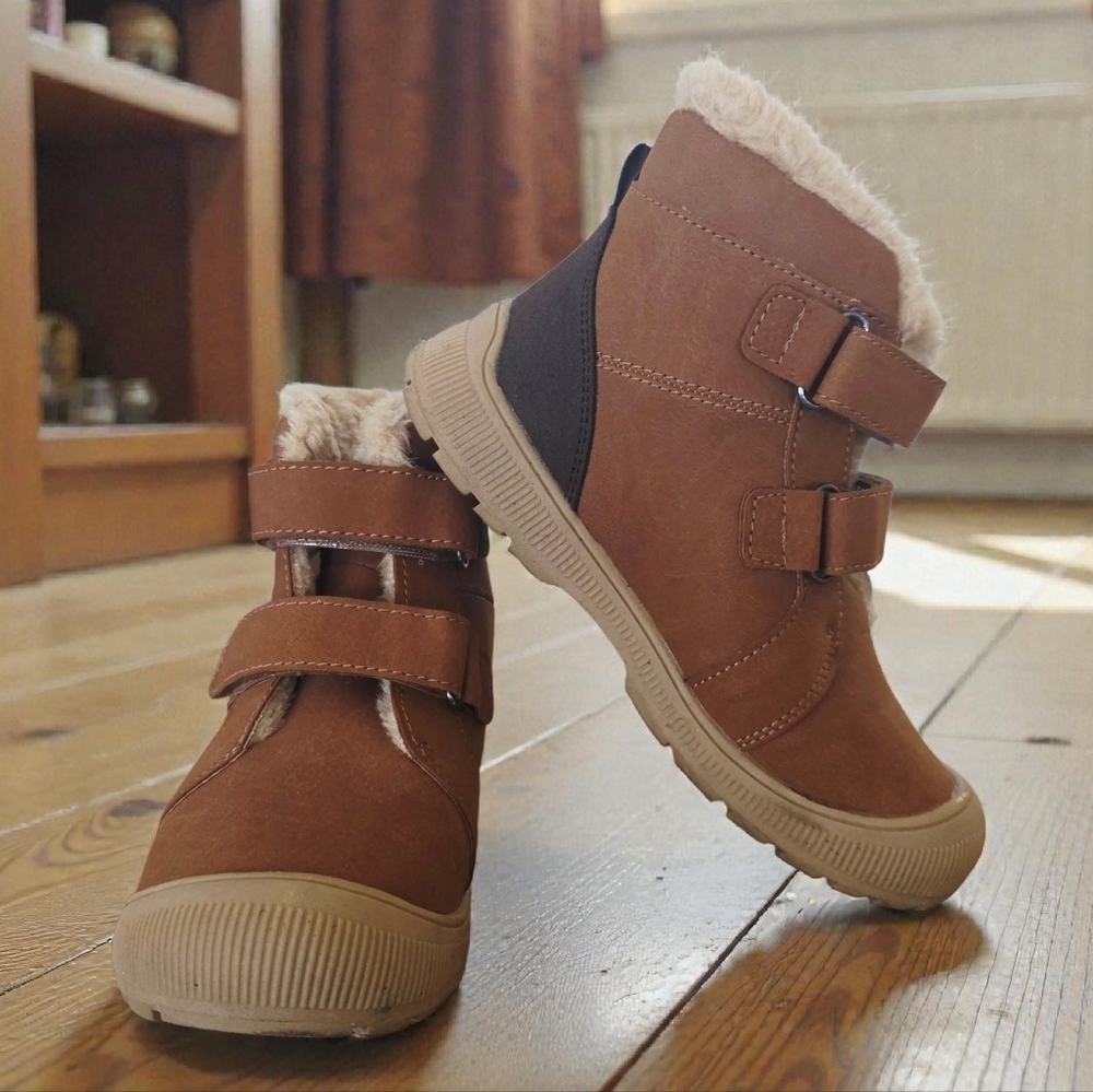 Toddler Eli Slip-On Winter Boots